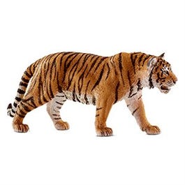 Toy Animal Figure, Tiger