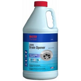 Drain Opener, 64-oz.