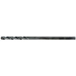 Aircraft Black Oxide Drill Bit, 12 x .5-In.