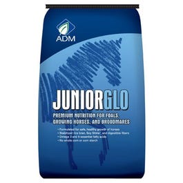 JuniorGlo Horse Feed, 50-Lbs.