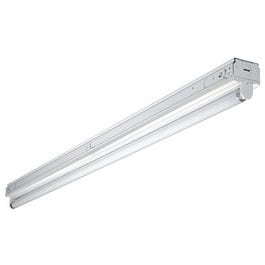 Fluorescent Strip Light, T8, 1-Lamp, 17-Watt, 24-In.