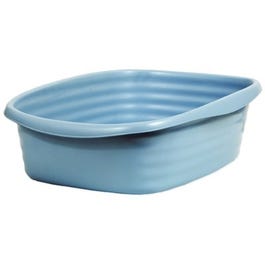 Large Cat Litter Wave Pan