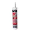 Kwik Seal Ultra Premium Silicone Kitchen & Bath Sealant, White, 10.1-oz.