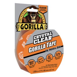 Crystal Clear Repair Tape, 9-Yd.