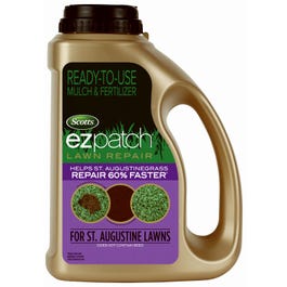 EZ Seed Patch For St. Augustine Grass, 3.75-Lb., Covers 85  Sq. Ft.