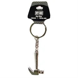 Hy-ko Products Company Hammer Keychain (2.5