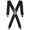 Web Elastic Suspenders, Black