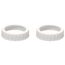 E-Z Nurse Replacement Ring for Screw-Top Calf Nursing Bottle, 2-Pk.