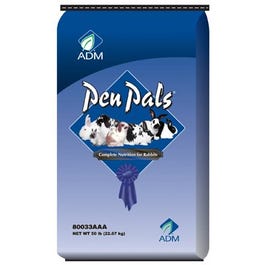 Pen Pals Rabbit Mini Pellets, 50-Lbs.