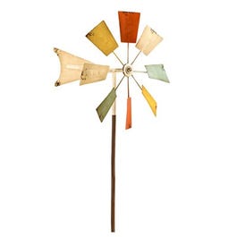 Windmill Lawn Ornament, 52-In.