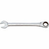 SAE Ratcheting Combination Wrench, Long-Panel, 3/4-In.