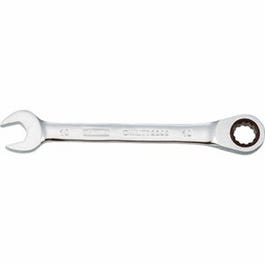 Metric  Ratcheting Combination Wrench, Long-Panel, 10mm