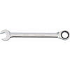 SAE Ratcheting Combination Wrench, Long-Panel, 1-In.