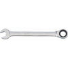 SAE Ratcheting Combination Wrench, Long-Panel, 15/16-In.