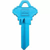 HyKo Key Blank - Schlage Sc1A (Aluminum)