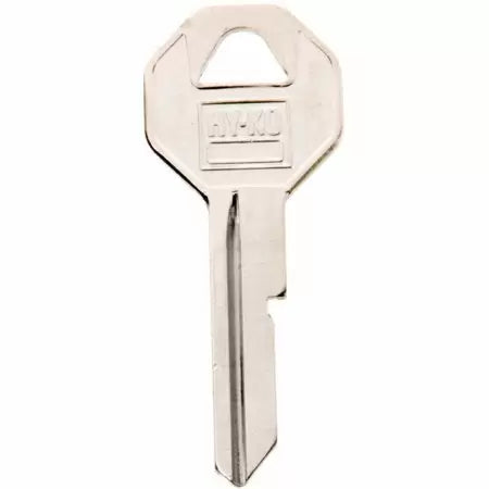 HyKo Key Blank - Gm Auto B10