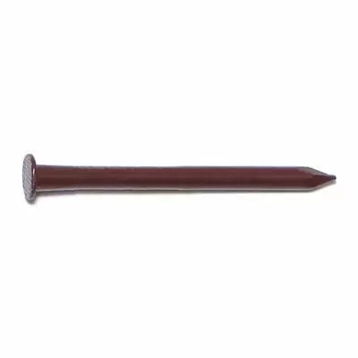 Midwest Fastener Aluminum Trim Nails 1-1/4, Brown (1-1/4, Brown)