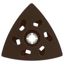 Starlock Delta Sanding Pad, Oscillating