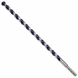 BluGranite Turbo Hammer Drill Bit, Carbide, 1/2 x 10 x 12-In.