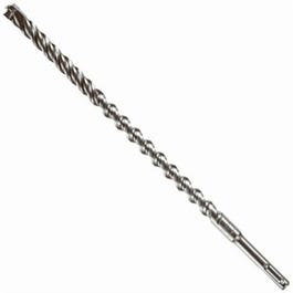 Bulldog Xtreme Rotary Hammer Drill Bit, SDS-Plus, Carbide, 1/2 x 10 x 12-In.