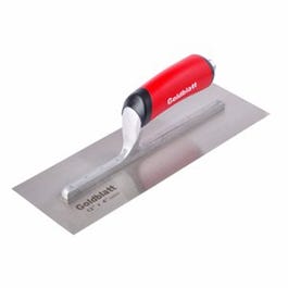 Professional Finishing Trowel, Flat, 12 x 4-In.