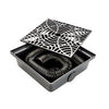 Low Profile Catch Basin, Black