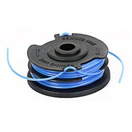 Replacement String Trimmer Line & Spool, Dual Line, .080 x 19-Ft.