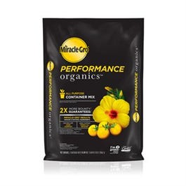 Performance Organics Container Soil Mix, 16-Qt.