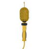 Utility Trouble Light, 14/3, Yellow, 100-Watts, 25-Ft.