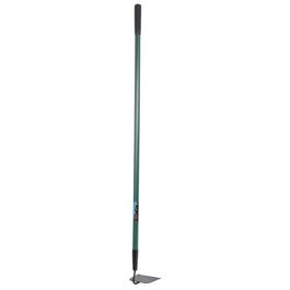 Fiberglass Garden Hoe, Cushion Grip Handle