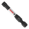 Impact Tough Power Bit, #40 Torx, 2-In.