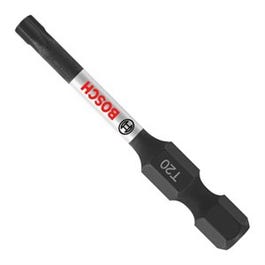 Impact Tough Power Bit, #20 Torx, 2-In.