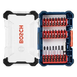 Impact Tough Screwdriving Bit Set, 24-Pc.