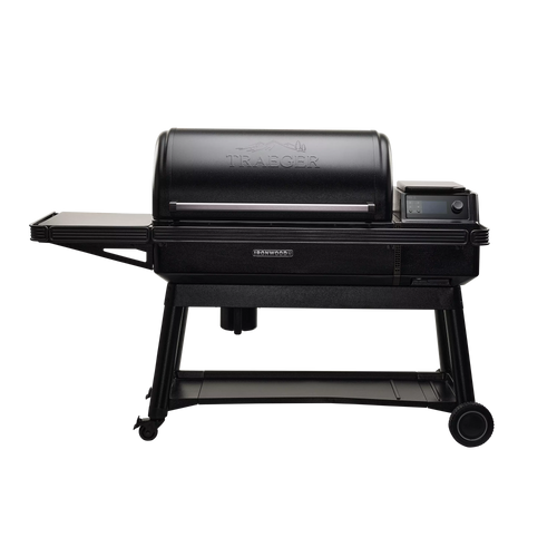 Traeger Ironwood XL Wood Pellet Grill (Black)