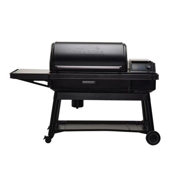 Traeger Ironwood XL Wood Pellet Grill (Black)