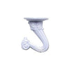 Swag Plant Hook, White, 2-Pk.