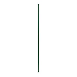 Sturdy Plant Stake, Heavy-Duty, Plastic-Coated Steel, 6-Ft.