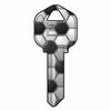 Hy-ko Products Soccer Blank Key