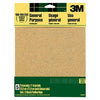 Aluminum Oxide Sandpaper, 100-Grit, 9 x 11-In., 5-Pk.