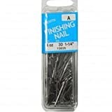 Midwest Fastener Smooth Finishing Nails 3D-1-1/4 (3D-1-1/4)