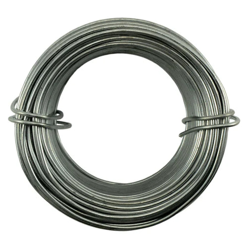 Monster Fastener Galvanized Steel Wire