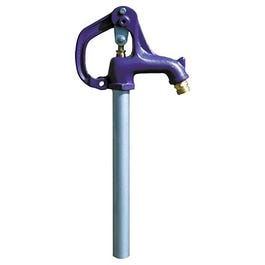 Yard Hydrant, Frost-Free, 3-Ft. Bury Depth