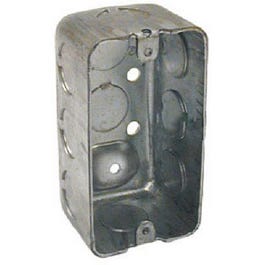 4 x 1-7/8-Inch Drawn Corners Handy Box