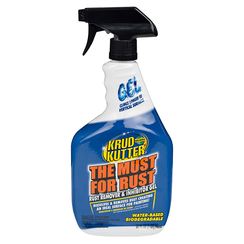 Rust-Oleum® The Must for Rust Gel – Rust Remover & Inhibitor