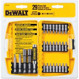 29-Piece Screwdriver Bit Set