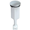 Lavatory Pop-Up Plunger