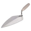 10-Inch London Pattern Brick Trowel