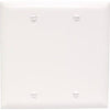 White Blank Nylon Wall Plate