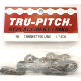 Connecting Link, #50, 4-Pk.