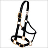 Weaver Original Adjustable Chin and Throat Snap Halter 3/4